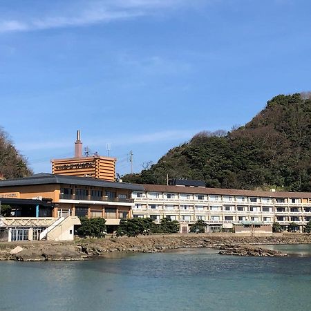 오쿠키노사키 시사이드 호텔 토욧카 외부 사진