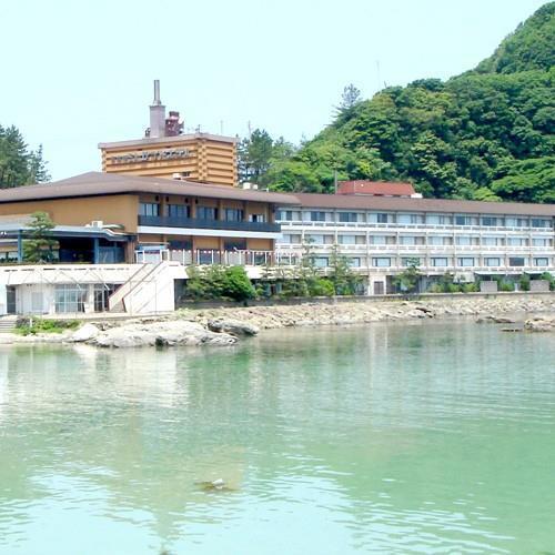 오쿠키노사키 시사이드 호텔 토욧카 외부 사진