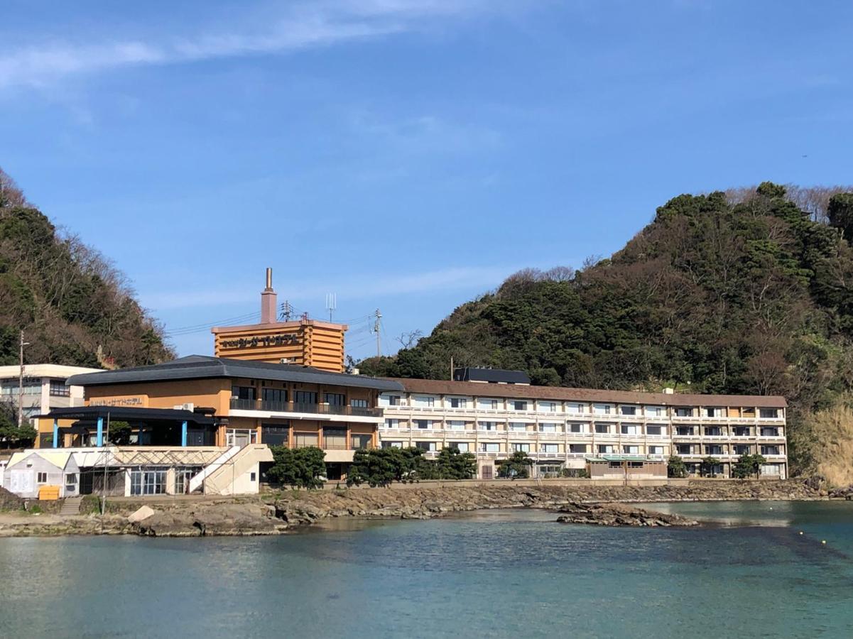 오쿠키노사키 시사이드 호텔 토욧카 외부 사진